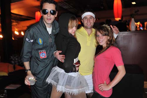 Halloween 2009 - Vampires + Vixens