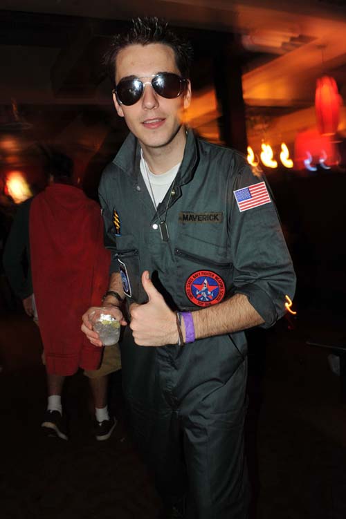 Halloween 2009 - Vampires + Vixens