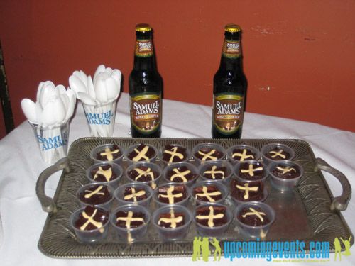 Tasting Time with Sam Adams