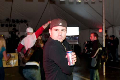 4th Annual Winterfest in Philly 2009