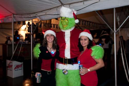 4th Annual Winterfest in Philly 2009