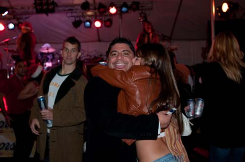 4th Annual Winterfest in Philly 2009