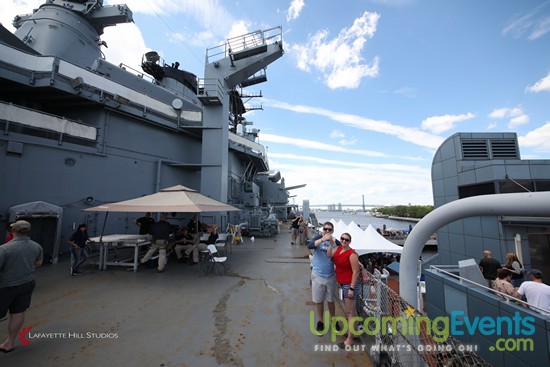 Battleship Beer Fest