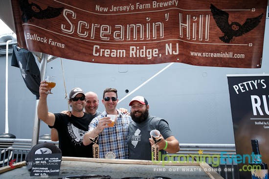 Battleship Beer Fest