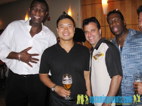 Opening Celebration of Aldo's Enoteca