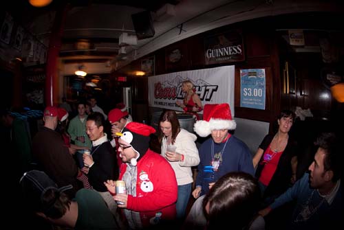 4th Annual Winterfest in Philly 2009