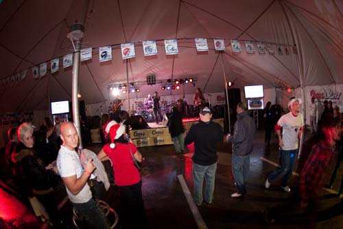 4th Annual Winterfest in Philly 2009