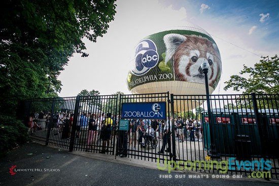 Summer Ale Festival at The Zoo!