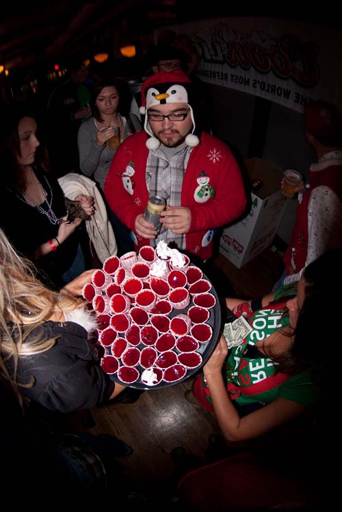 4th Annual Winterfest in Philly 2009