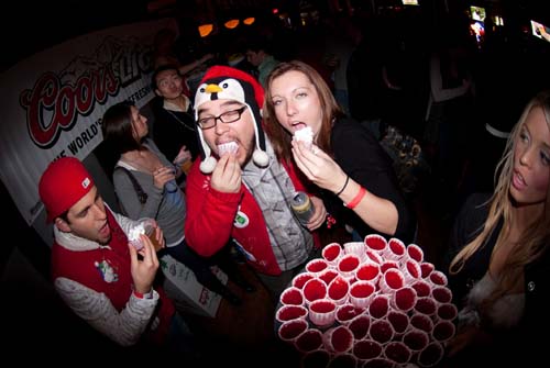 4th Annual Winterfest in Philly 2009