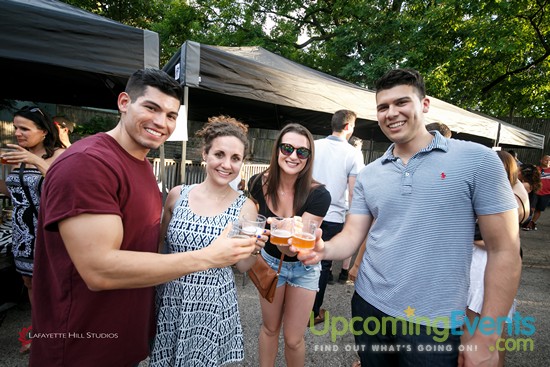 Summer Ale Festival at The Zoo!