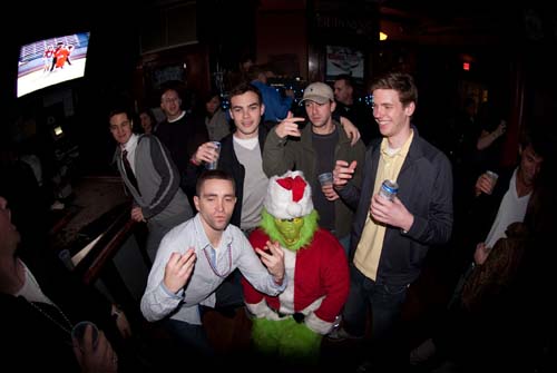 4th Annual Winterfest in Philly 2009