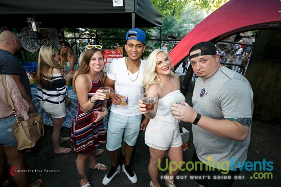 Summer Ale Festival at The Zoo!