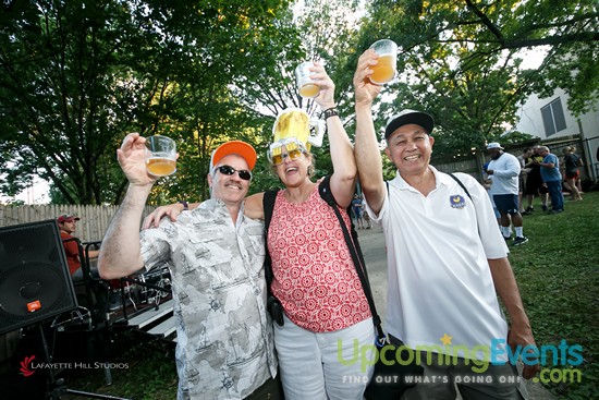 Summer Ale Festival at The Zoo!
