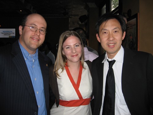 200 Pro's Networking Happy Hour