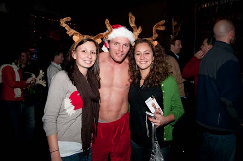Reindeer Romp 2009