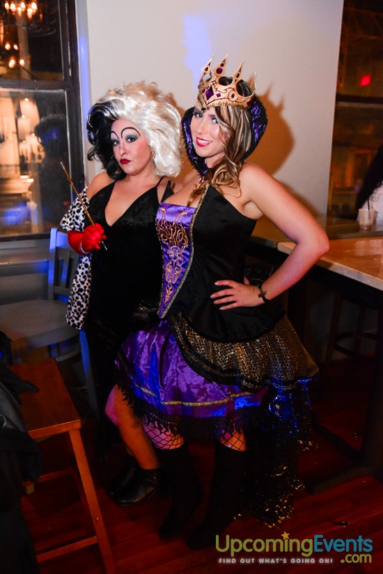 Manayunk's Haunted Brewery Bash