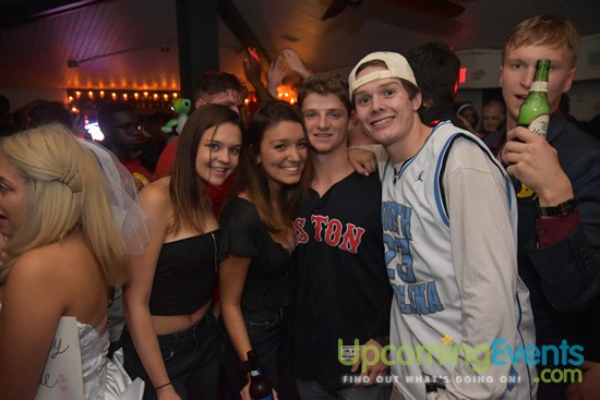 Manayunk's Haunted Brewery Bash