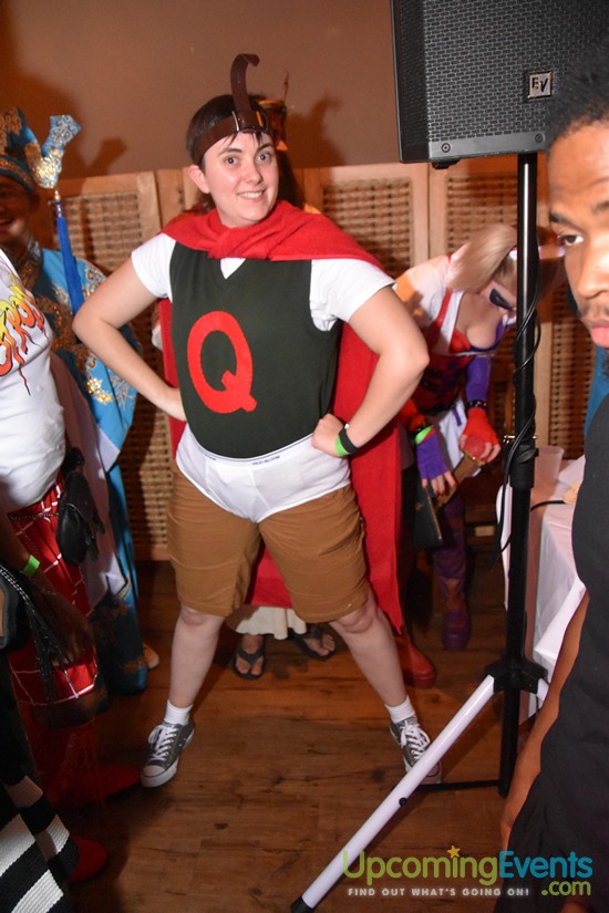 Manayunk's Haunted Brewery Bash