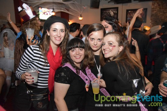 Manayunk's Haunted Brewery Bash