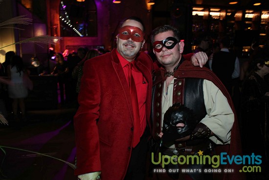 Prospero's Ball at Fringearts / La Peg