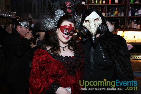 Prospero's Ball at Fringearts / La Peg