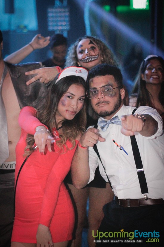 Unmask Your Spirit Halloween Bash