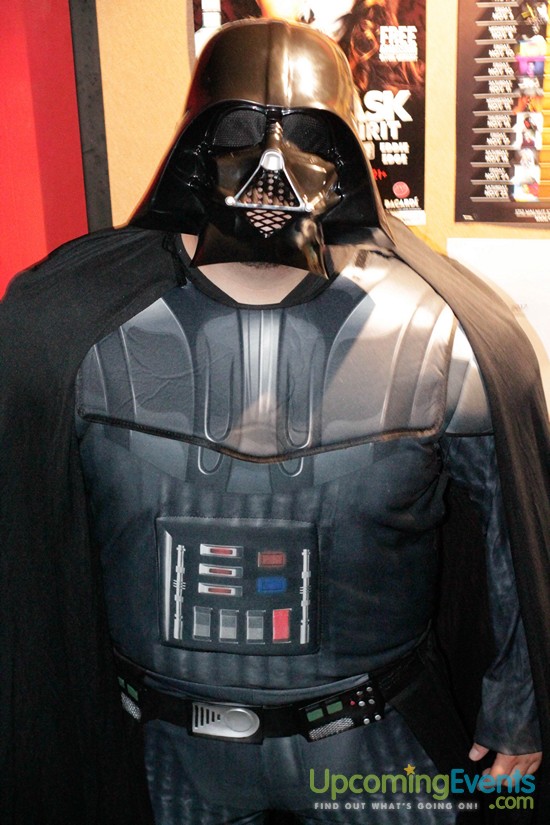 Unmask Your Spirit Halloween Bash