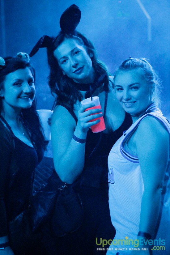 Unmask Your Spirit Halloween Bash