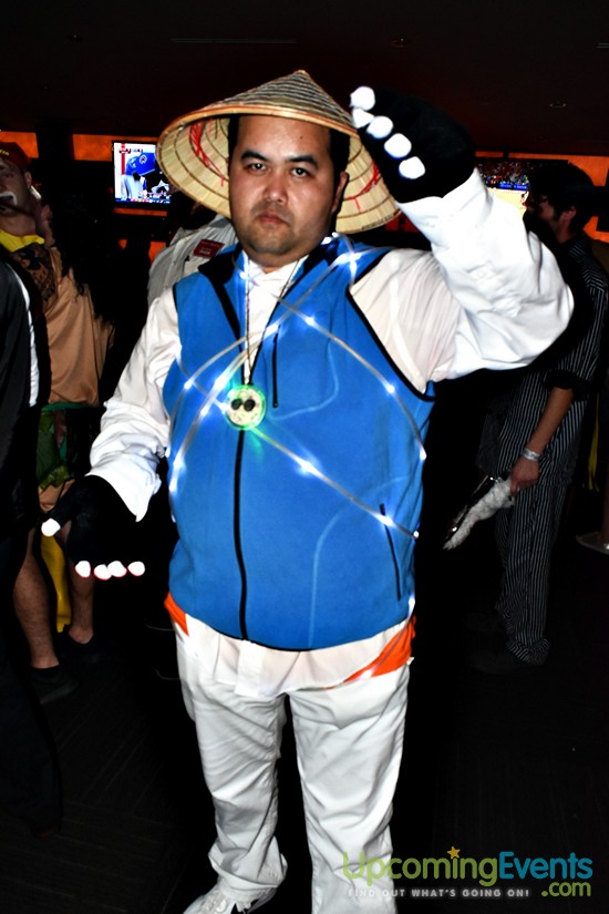 Nightmare on Broad Street Halloween Bash