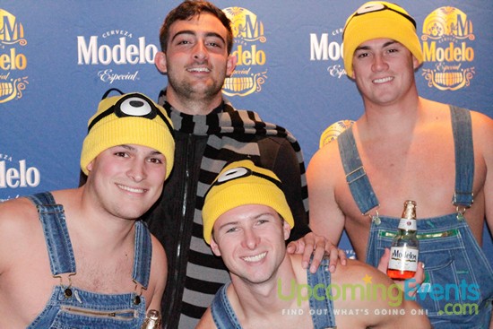 Day of the Dead at SPiN