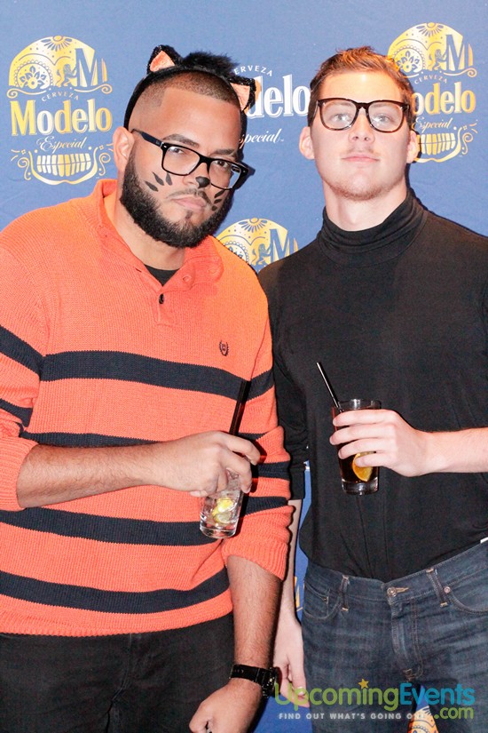 Day of the Dead at SPiN