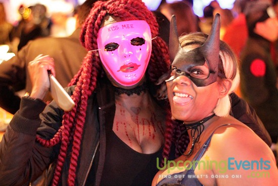 Day of the Dead at SPiN