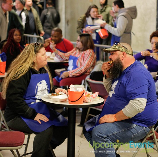 Philly Wing Fest 2017