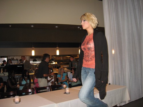 Cafe Madison's Happy Hour Car & Fashion Show