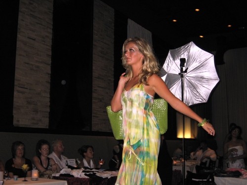 Cafe Madison's Happy Hour Car & Fashion Show