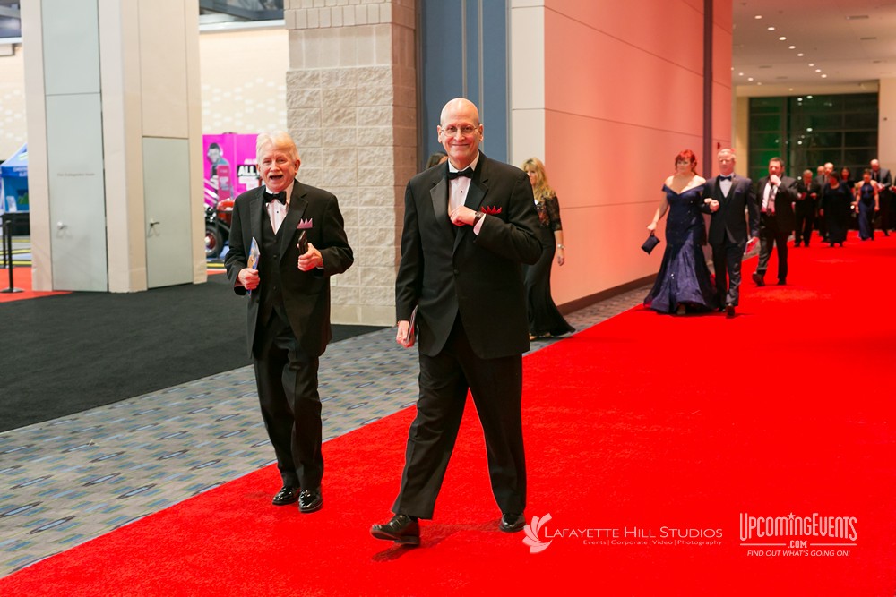 Black Tie Tailgate 2018 (The Red Carpet)