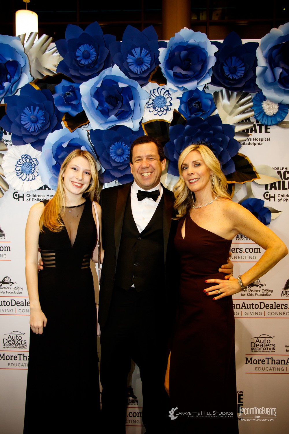 Black Tie Tailgate 2018 (The Red Carpet)