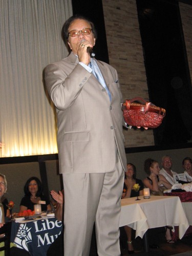 Cafe Madison's Happy Hour Car & Fashion Show