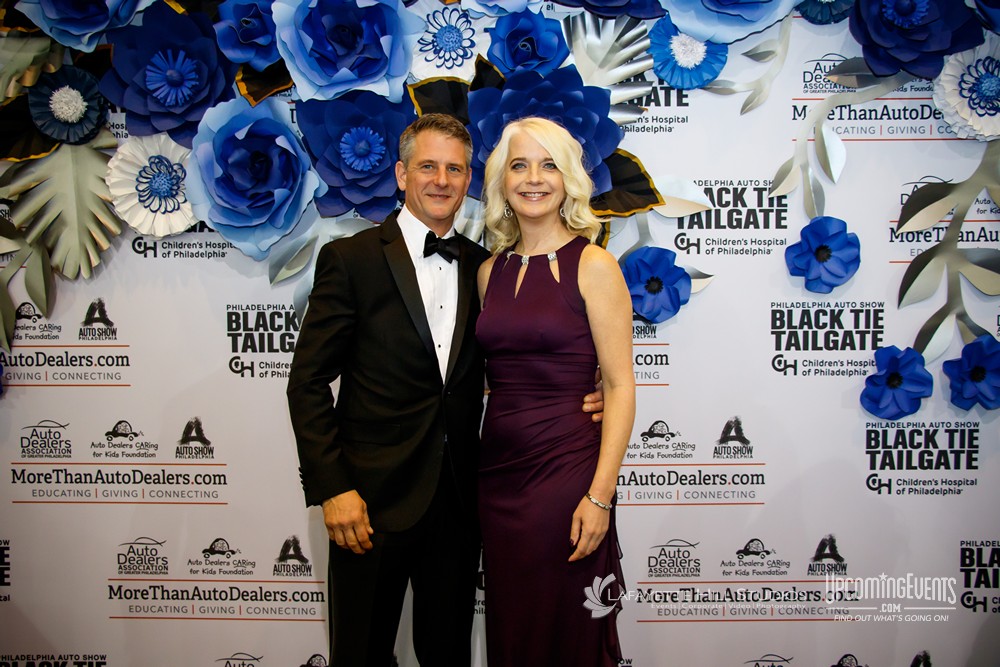 Black Tie Tailgate 2018 (The Red Carpet)