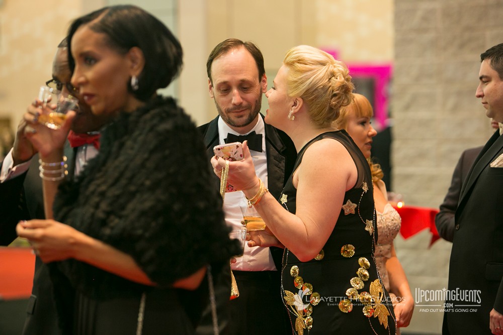 Black Tie Tailgate 2018 (The Red Carpet)