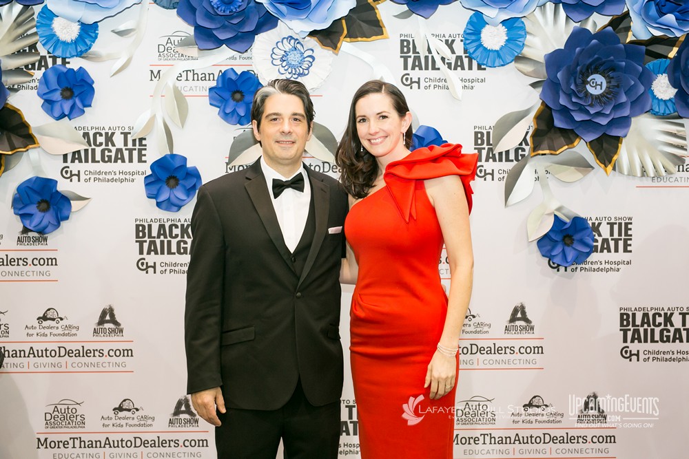 Black Tie Tailgate 2018 (The Red Carpet)