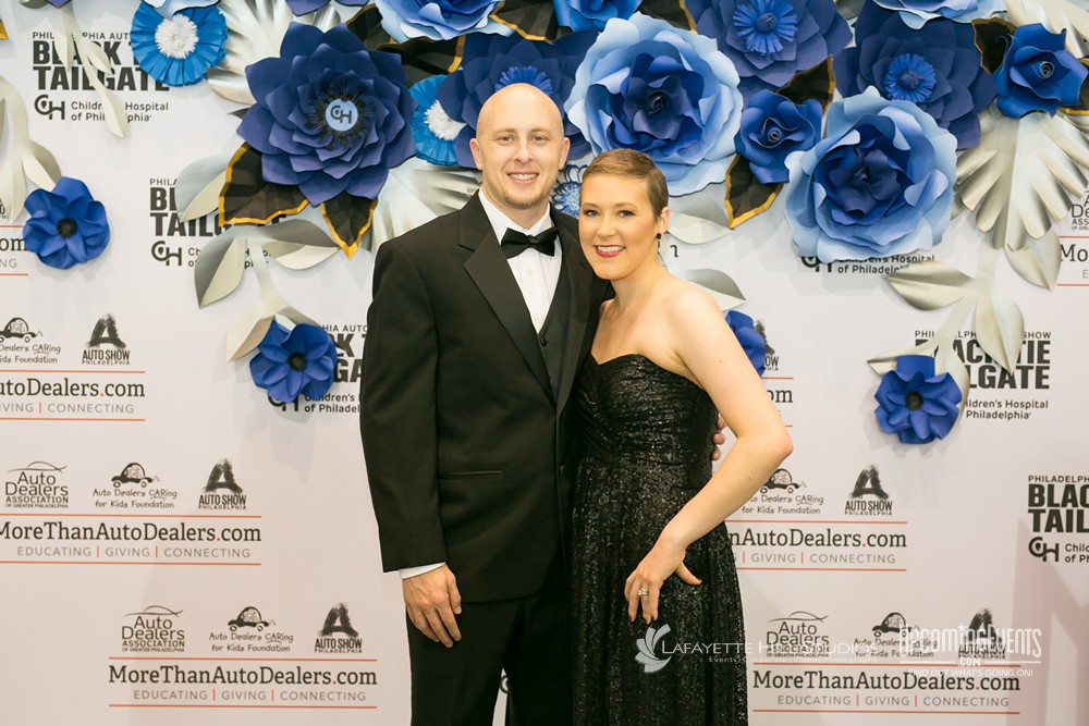 Black Tie Tailgate 2018 (The Red Carpet)