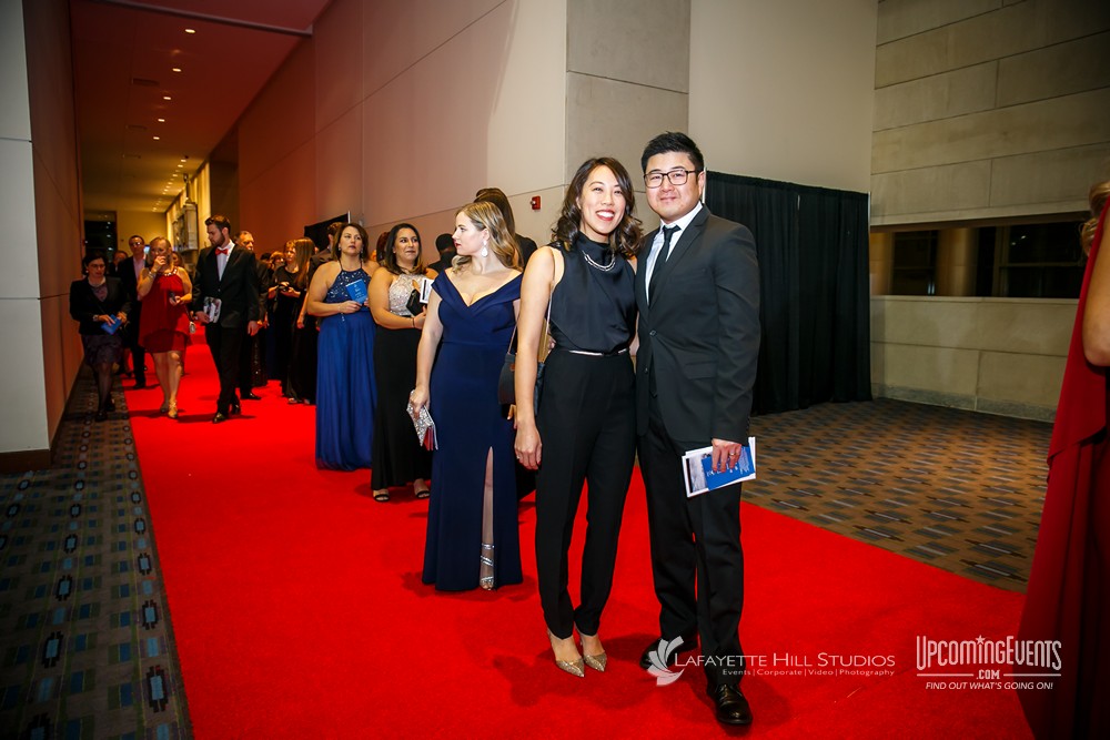 Black Tie Tailgate 2018 (The Red Carpet)