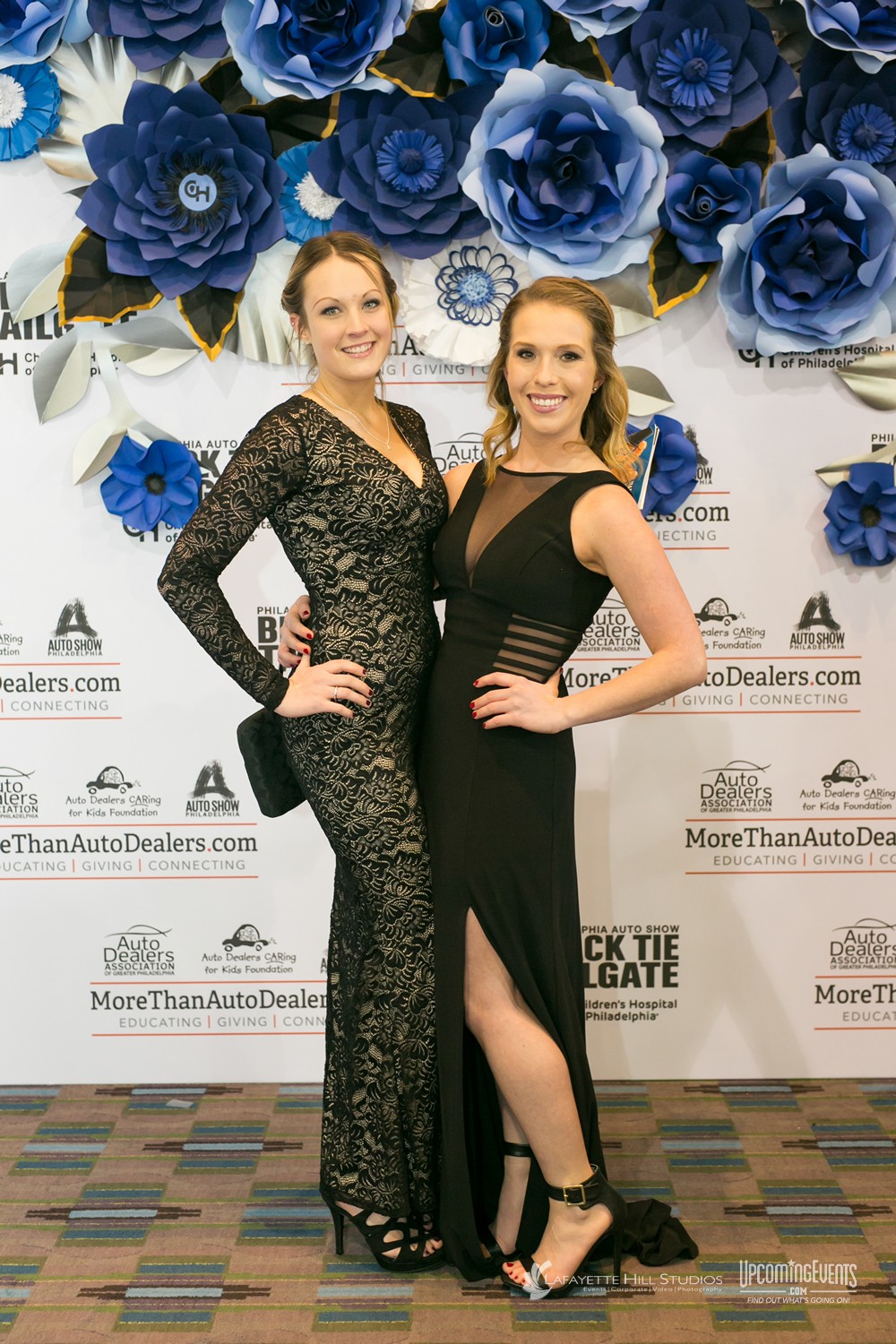 Black Tie Tailgate 2018 (The Red Carpet)