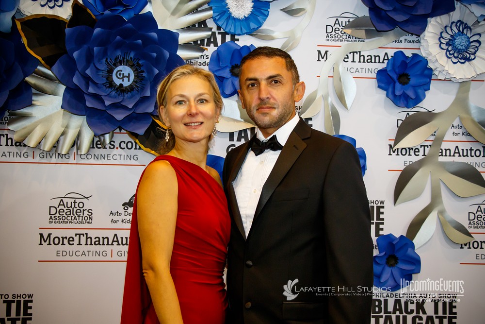 Black Tie Tailgate 2018 (The Red Carpet)