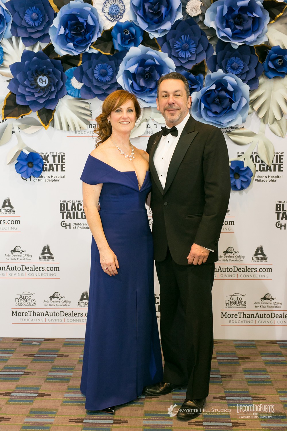Black Tie Tailgate 2018 (The Red Carpet)