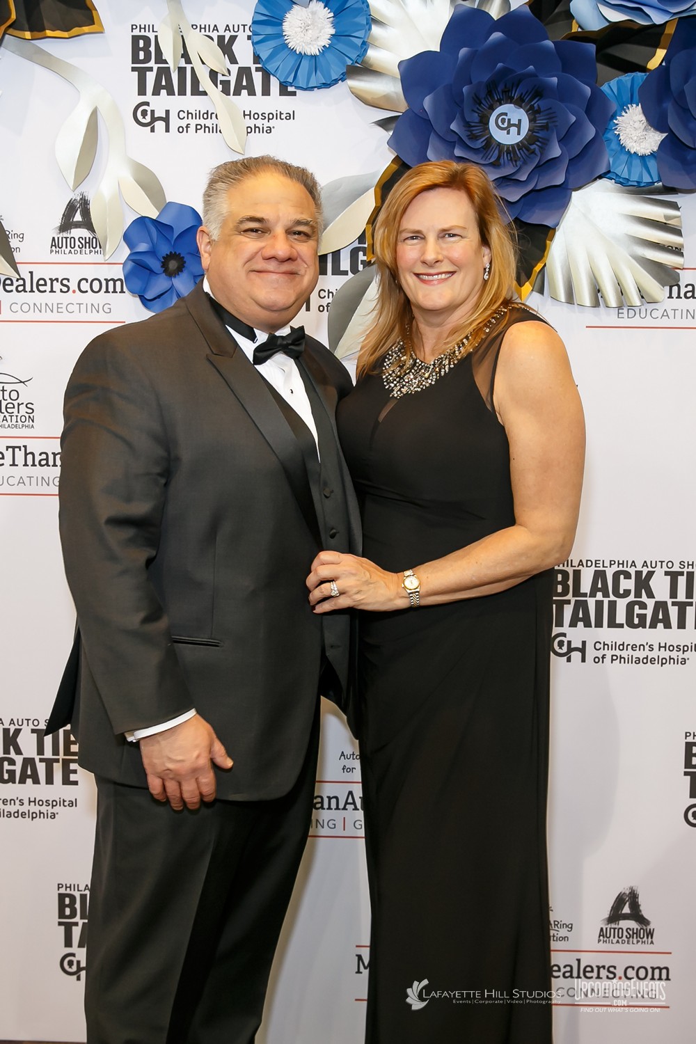 Black Tie Tailgate 2018 (The Red Carpet)