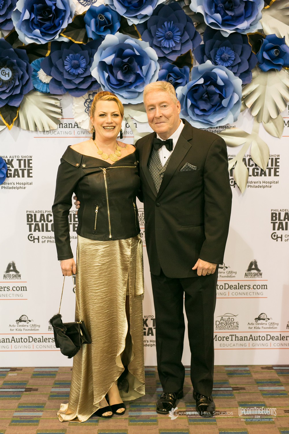 Black Tie Tailgate 2018 (The Red Carpet)