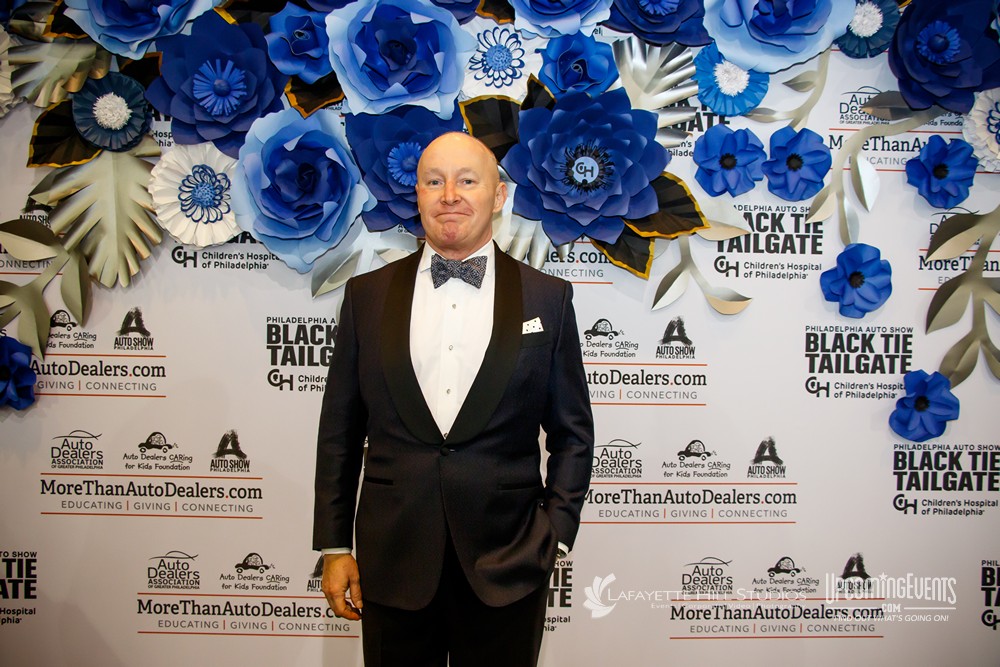 Black Tie Tailgate 2018 (The Red Carpet)